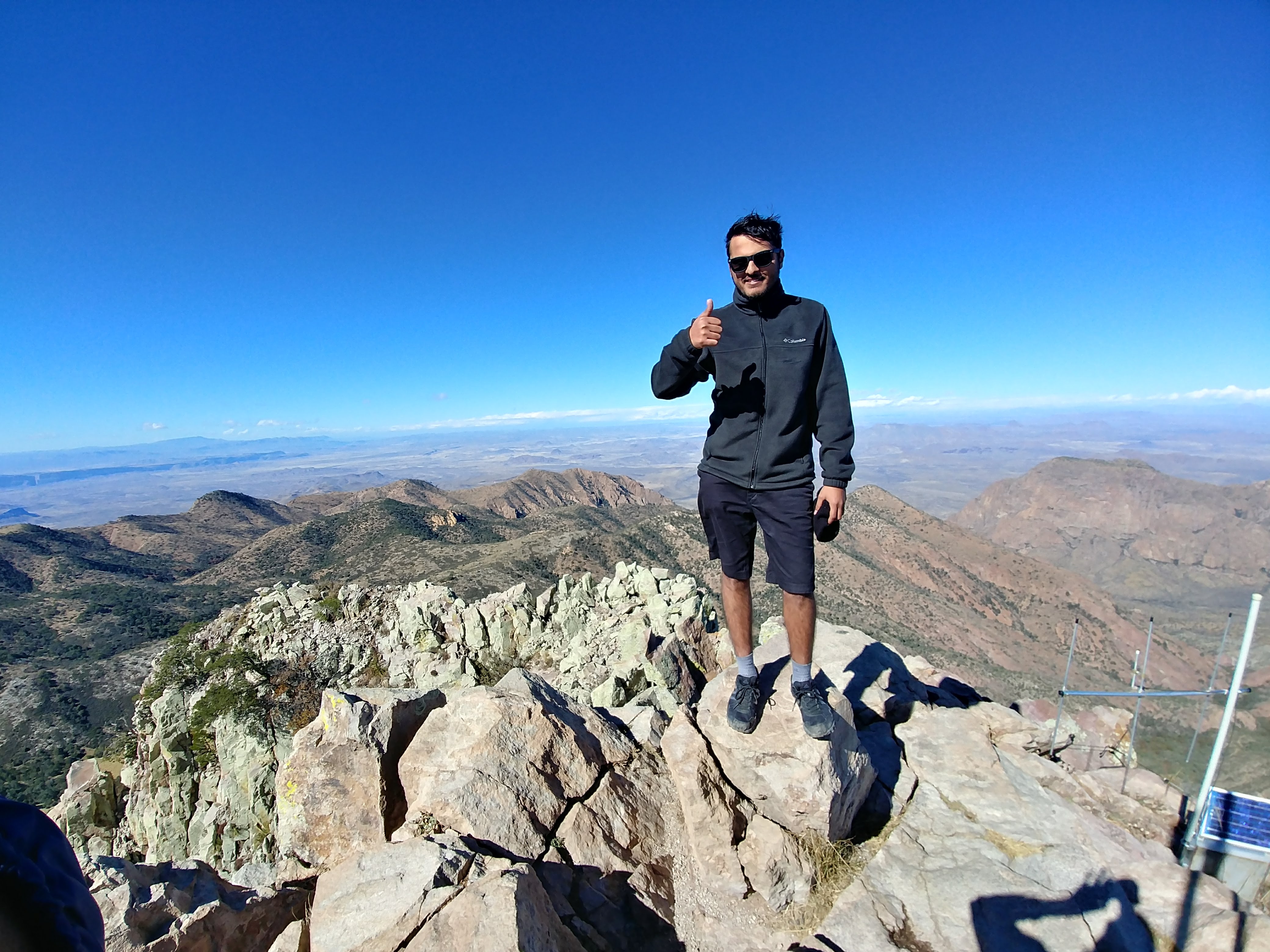 Mt Emory Peak
